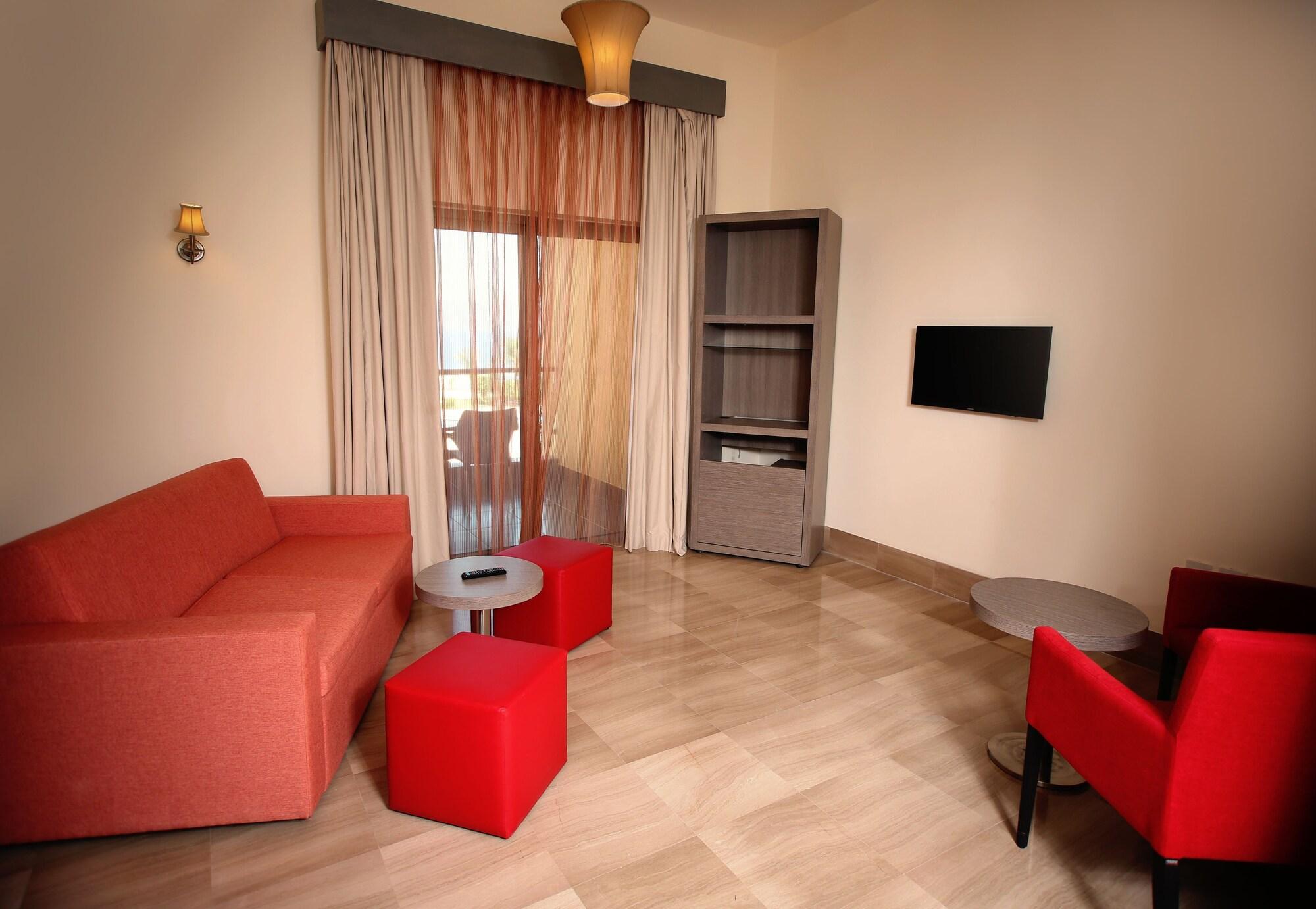 Jaz Beau Rivage Resort Akabe Dış mekan fotoğraf