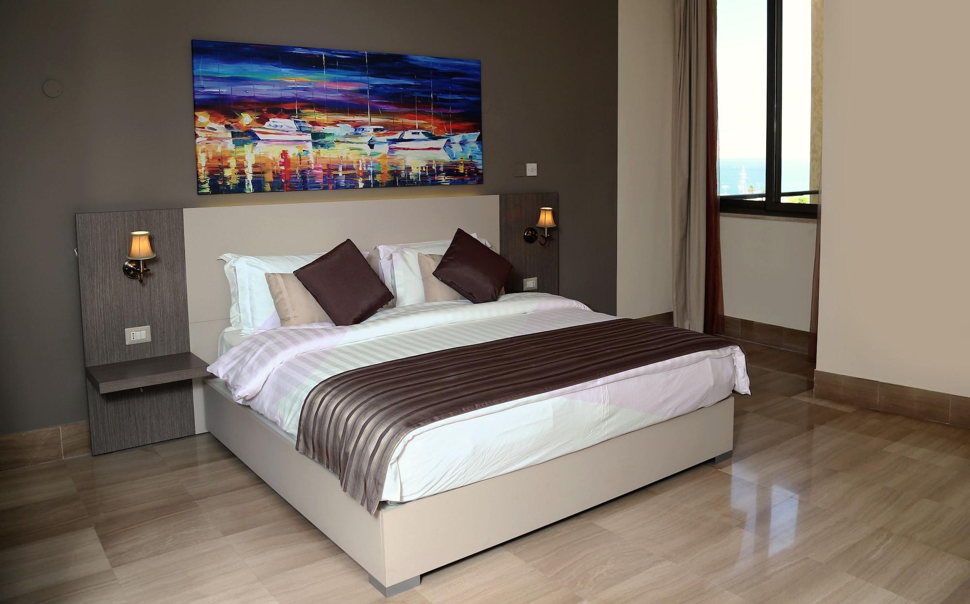 Jaz Beau Rivage Resort Akabe Dış mekan fotoğraf