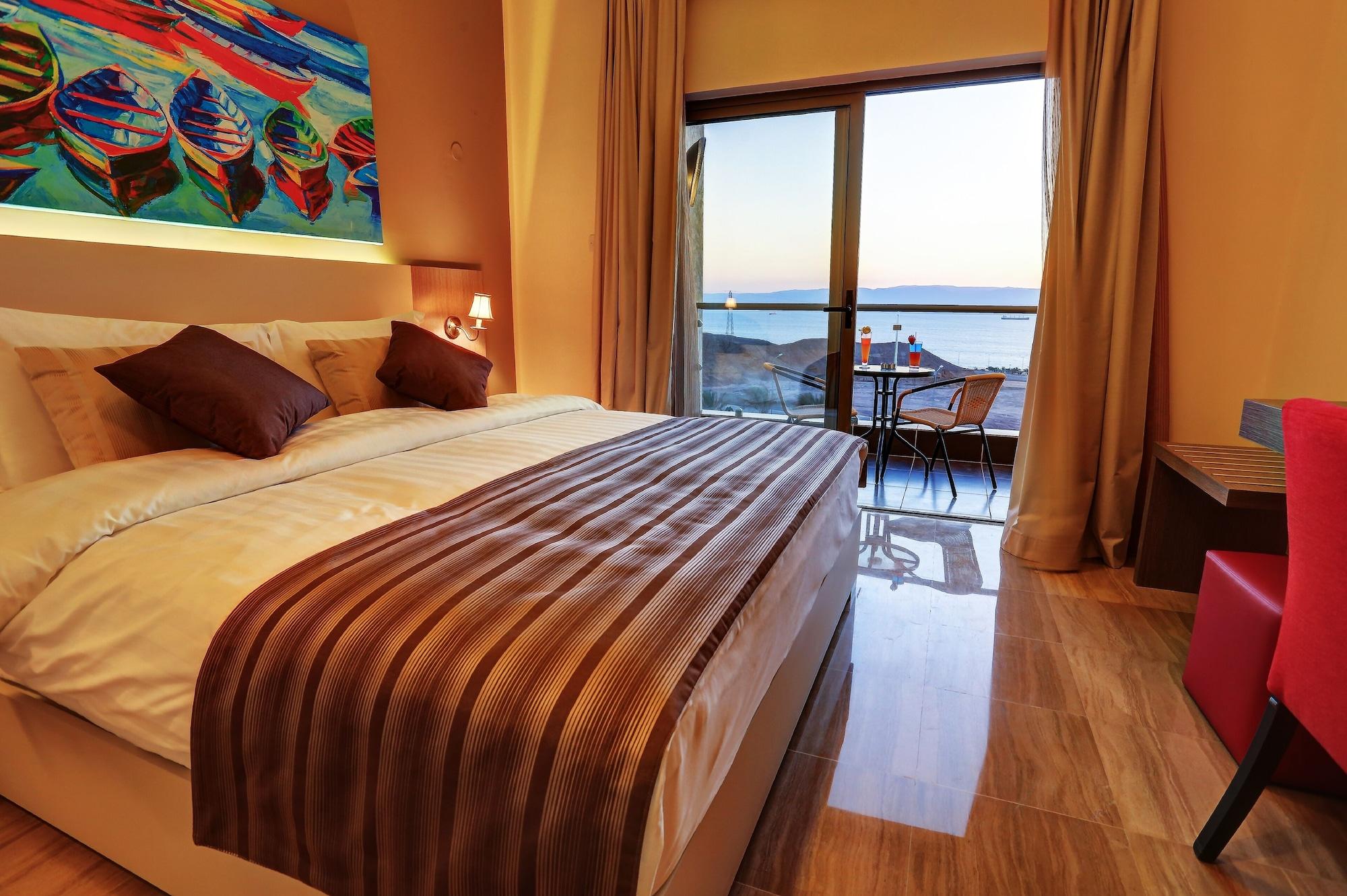 Jaz Beau Rivage Resort Akabe Dış mekan fotoğraf