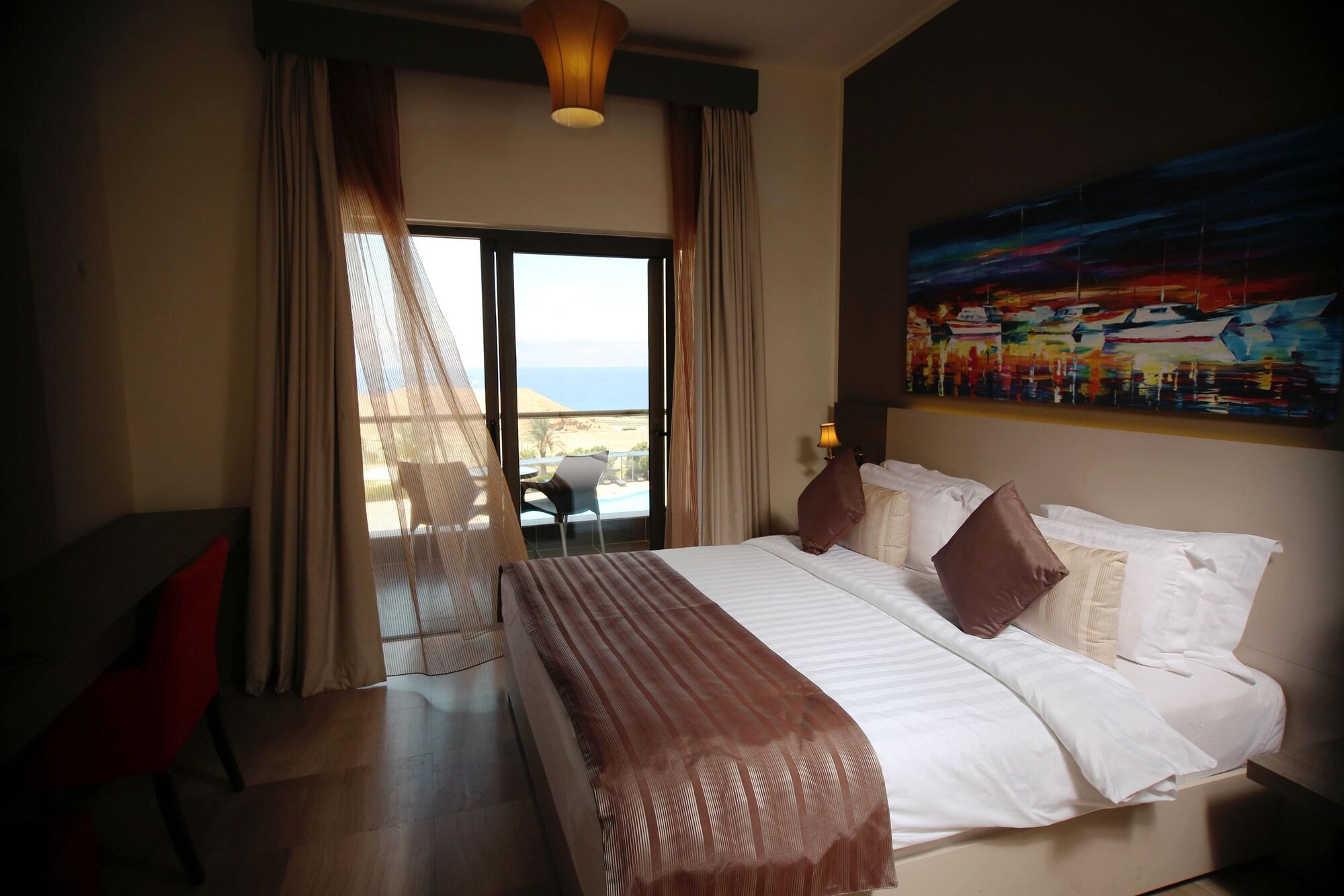 Jaz Beau Rivage Resort Akabe Dış mekan fotoğraf