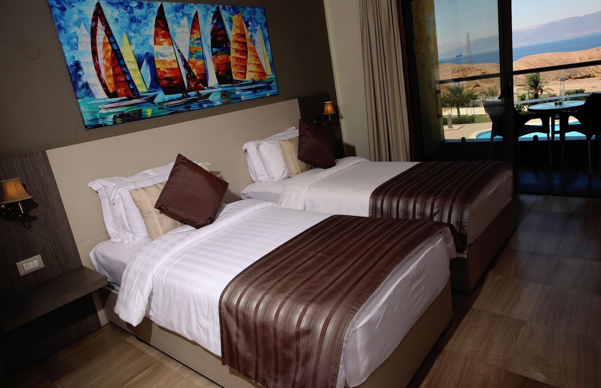 Jaz Beau Rivage Resort Akabe Dış mekan fotoğraf