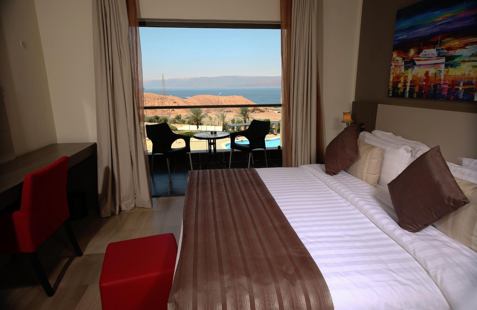 Jaz Beau Rivage Resort Akabe Dış mekan fotoğraf