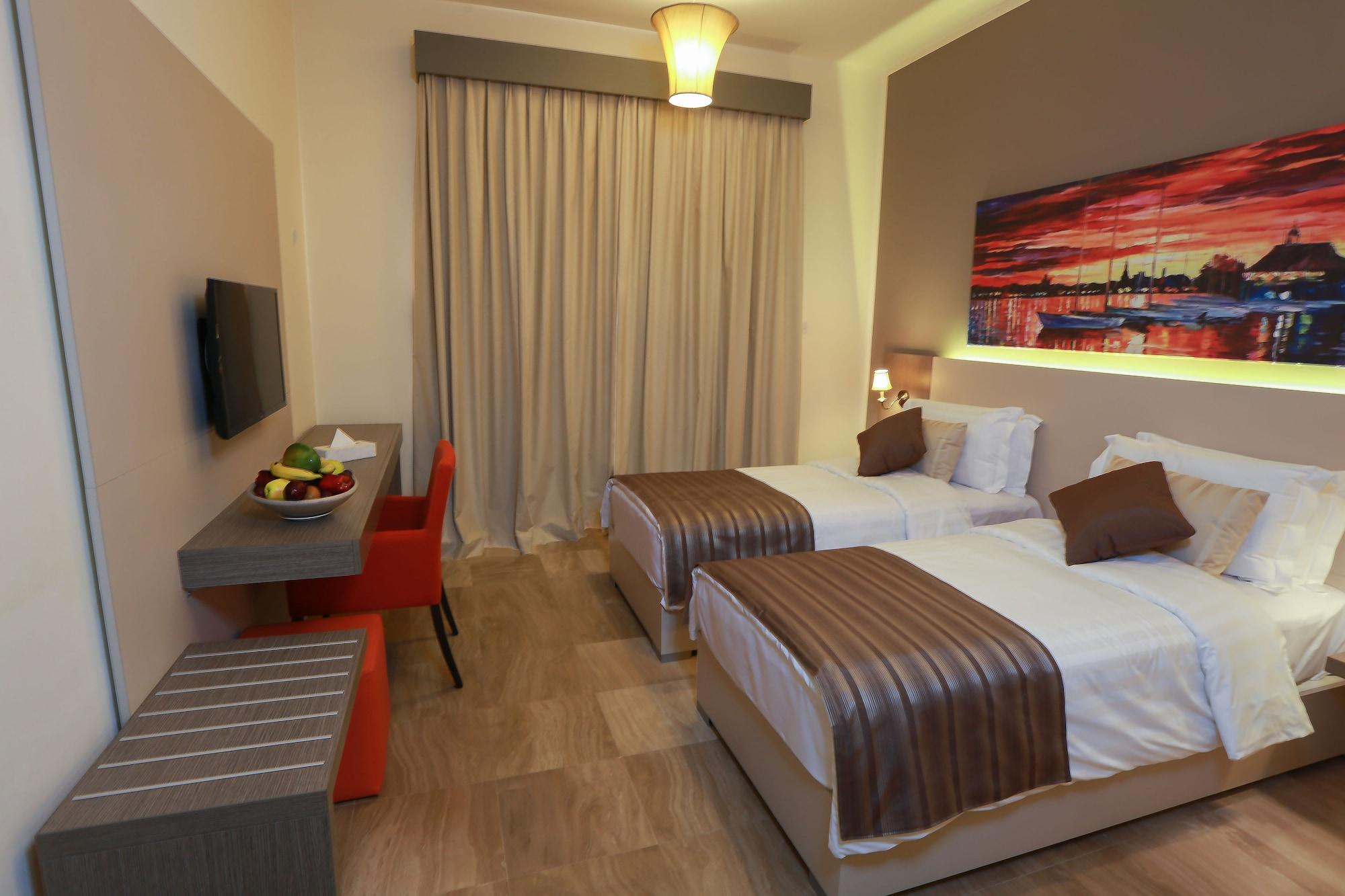 Jaz Beau Rivage Resort Akabe Dış mekan fotoğraf