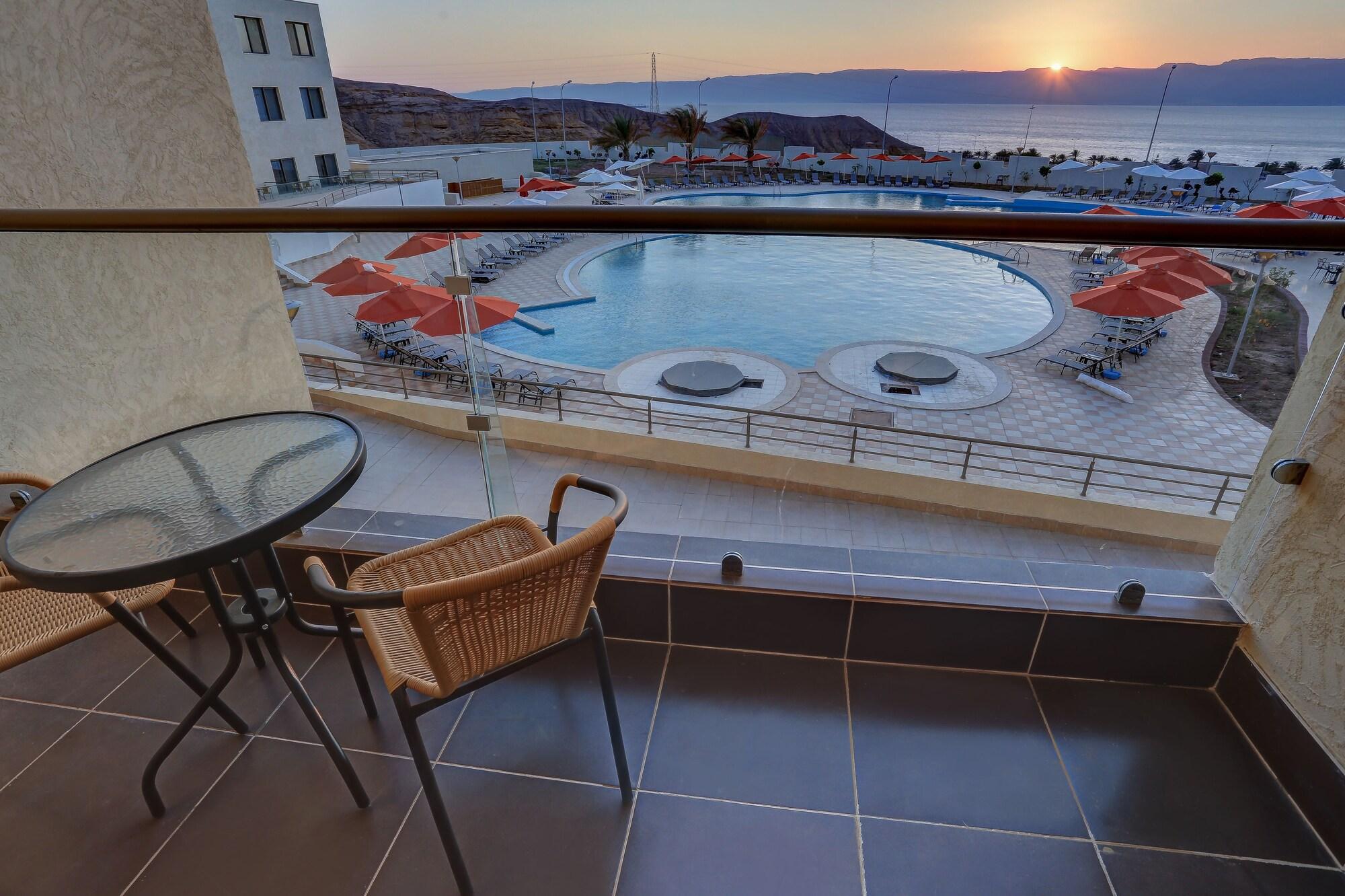 Jaz Beau Rivage Resort Akabe Dış mekan fotoğraf