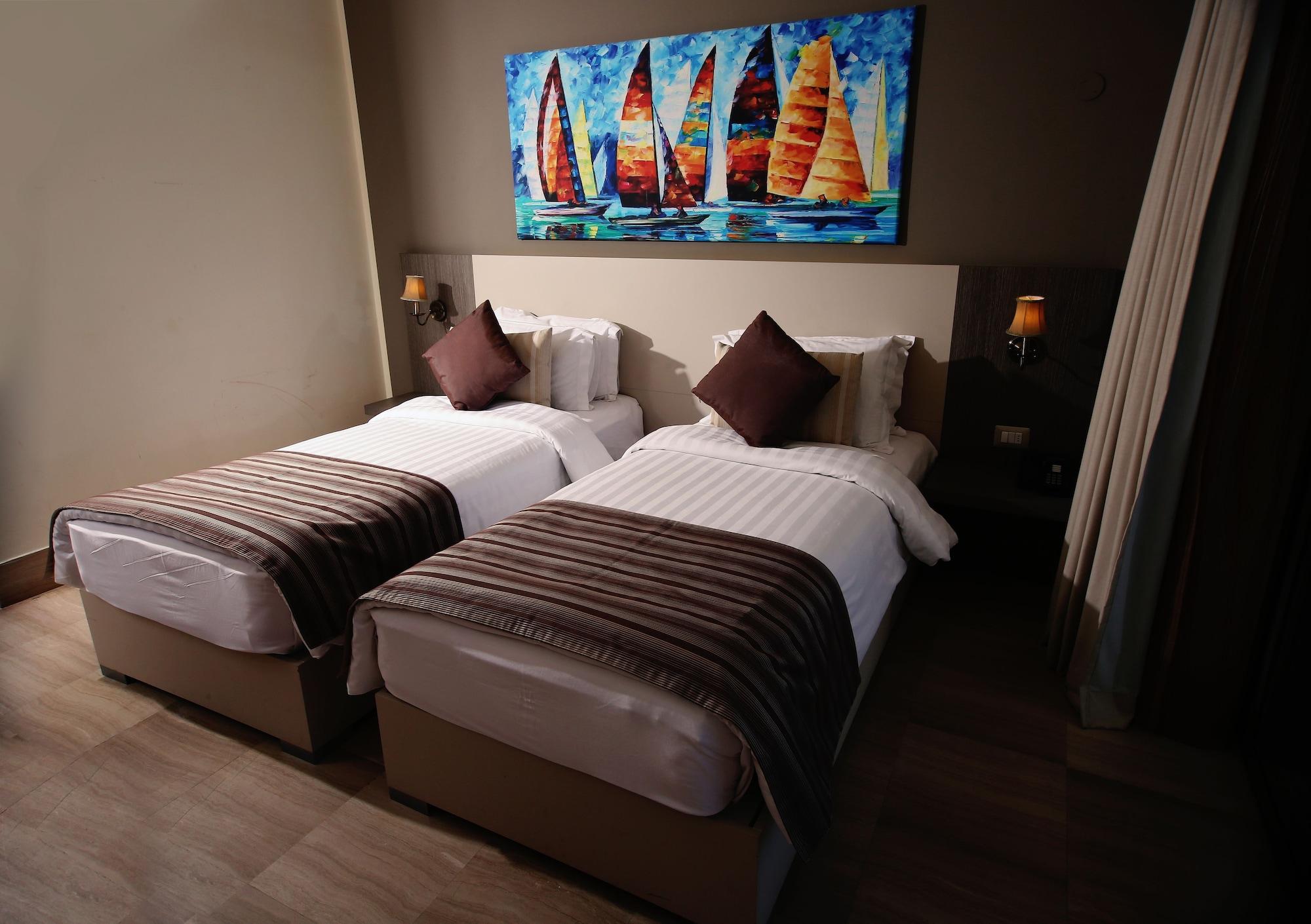 Jaz Beau Rivage Resort Akabe Dış mekan fotoğraf