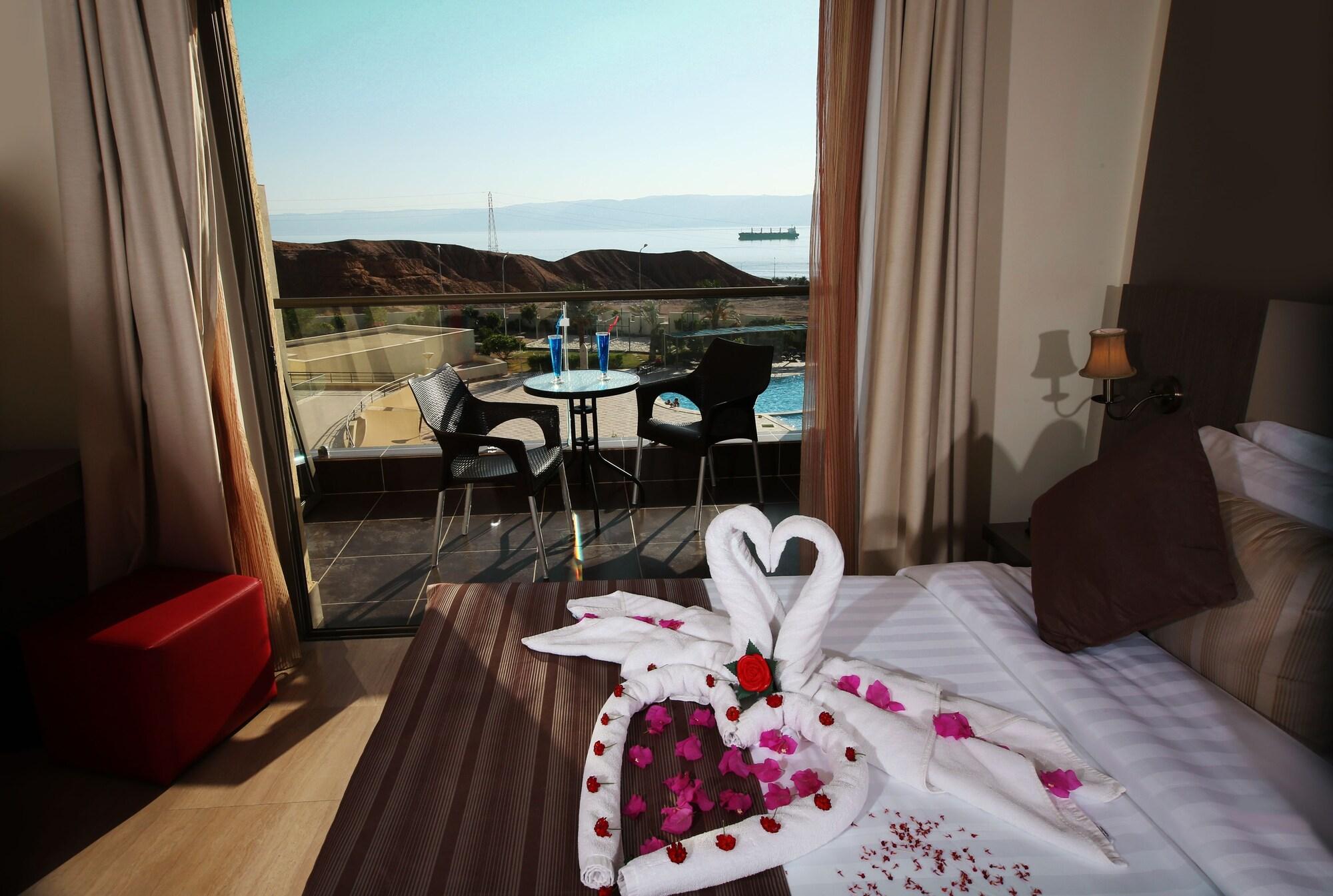 Jaz Beau Rivage Resort Akabe Dış mekan fotoğraf