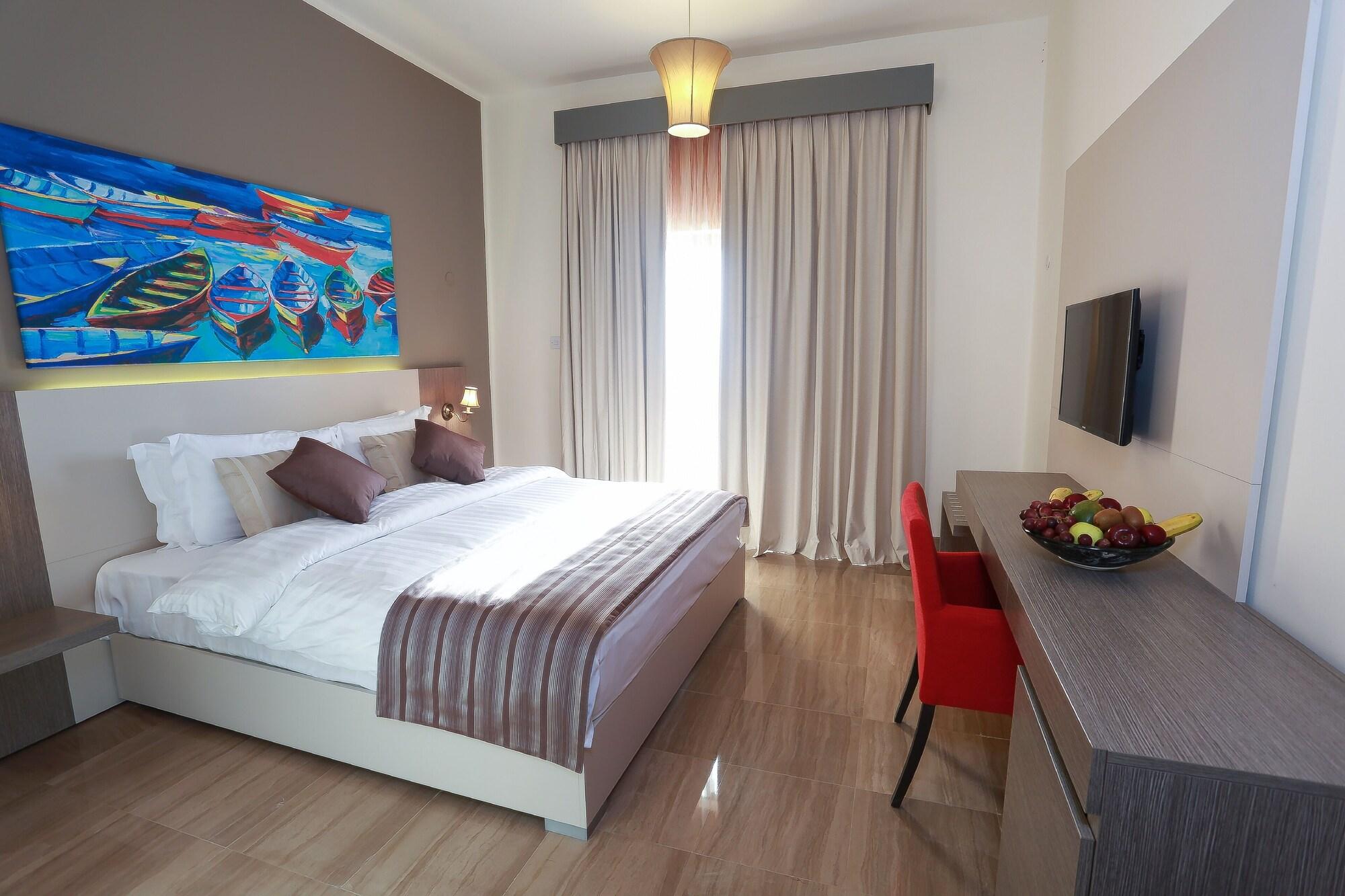 Jaz Beau Rivage Resort Akabe Dış mekan fotoğraf