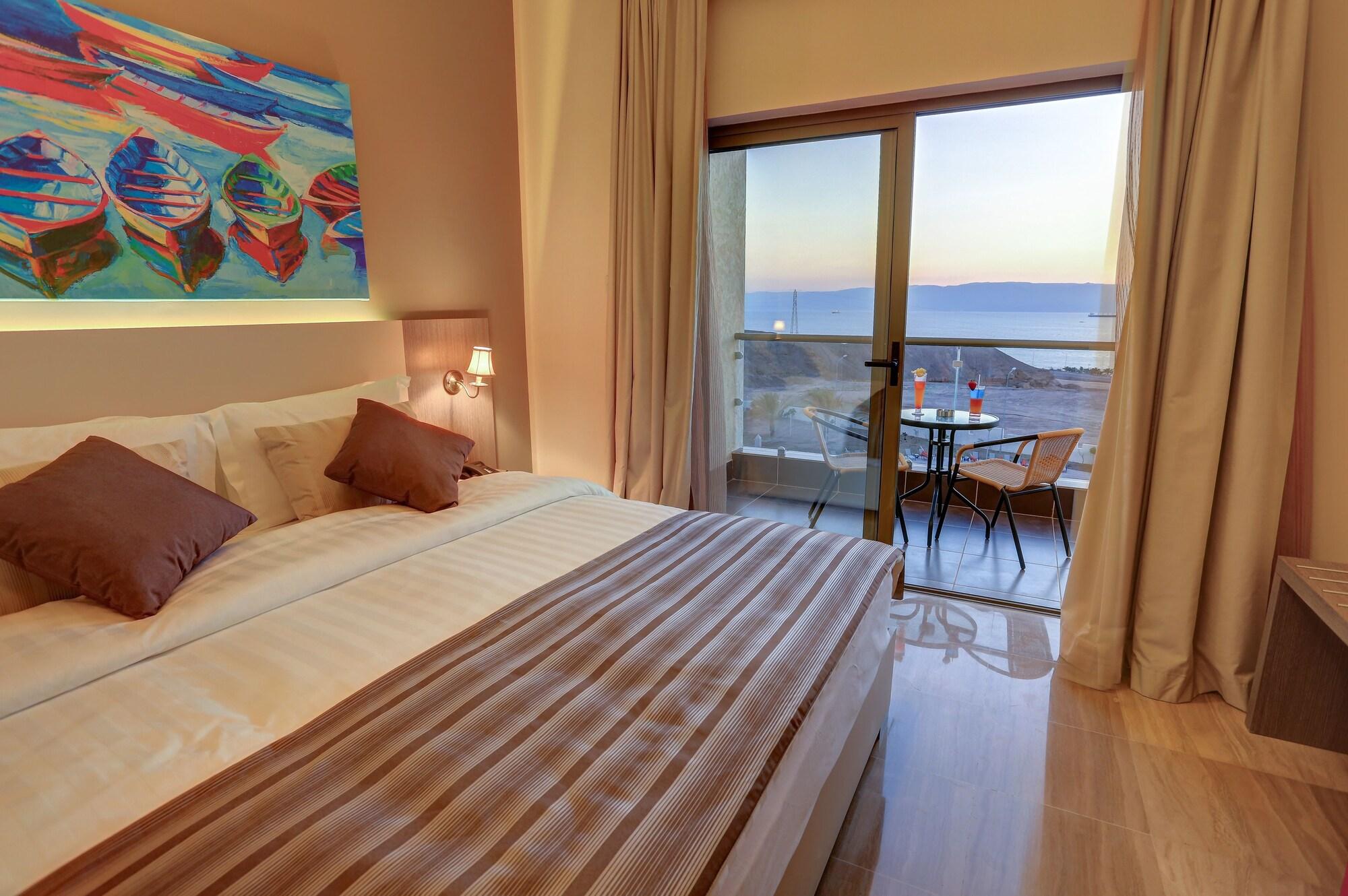 Jaz Beau Rivage Resort Akabe Dış mekan fotoğraf