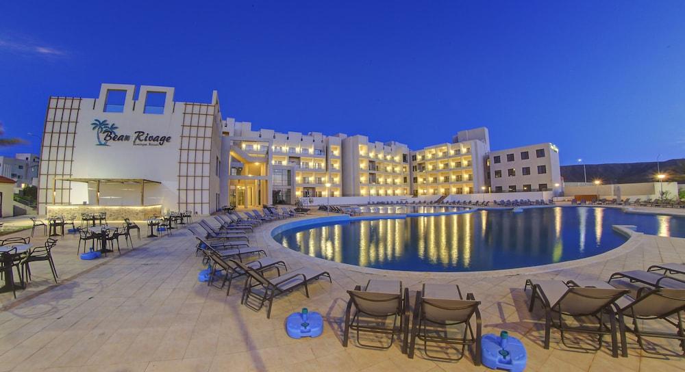 Jaz Beau Rivage Resort Akabe Dış mekan fotoğraf