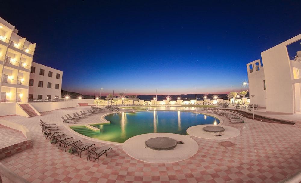 Jaz Beau Rivage Resort Akabe Dış mekan fotoğraf