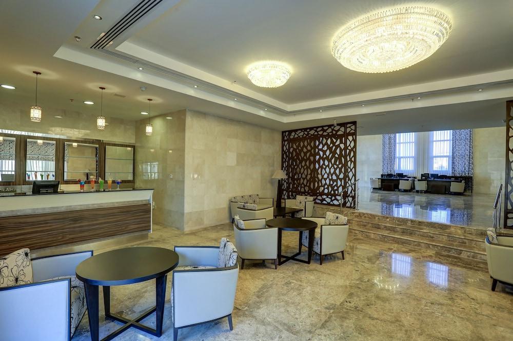 Jaz Beau Rivage Resort Akabe Dış mekan fotoğraf