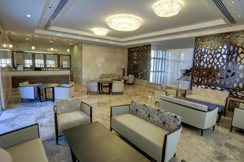 Jaz Beau Rivage Resort Akabe Dış mekan fotoğraf