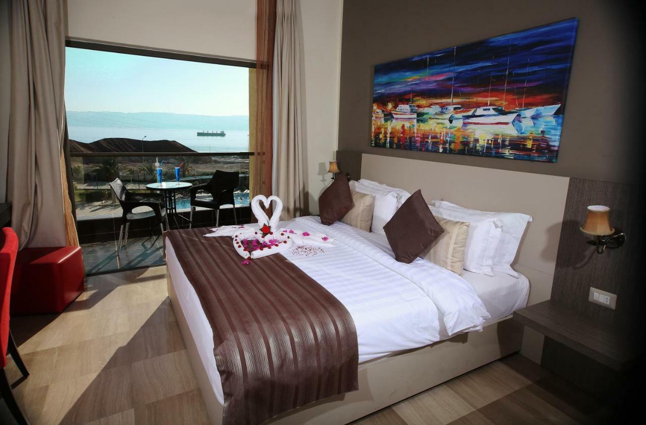 Jaz Beau Rivage Resort Akabe Dış mekan fotoğraf