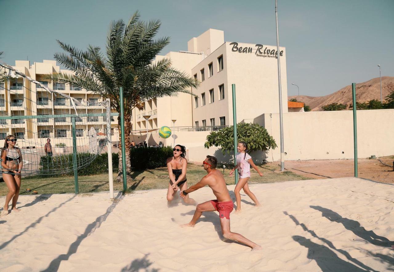 Jaz Beau Rivage Resort Akabe Dış mekan fotoğraf