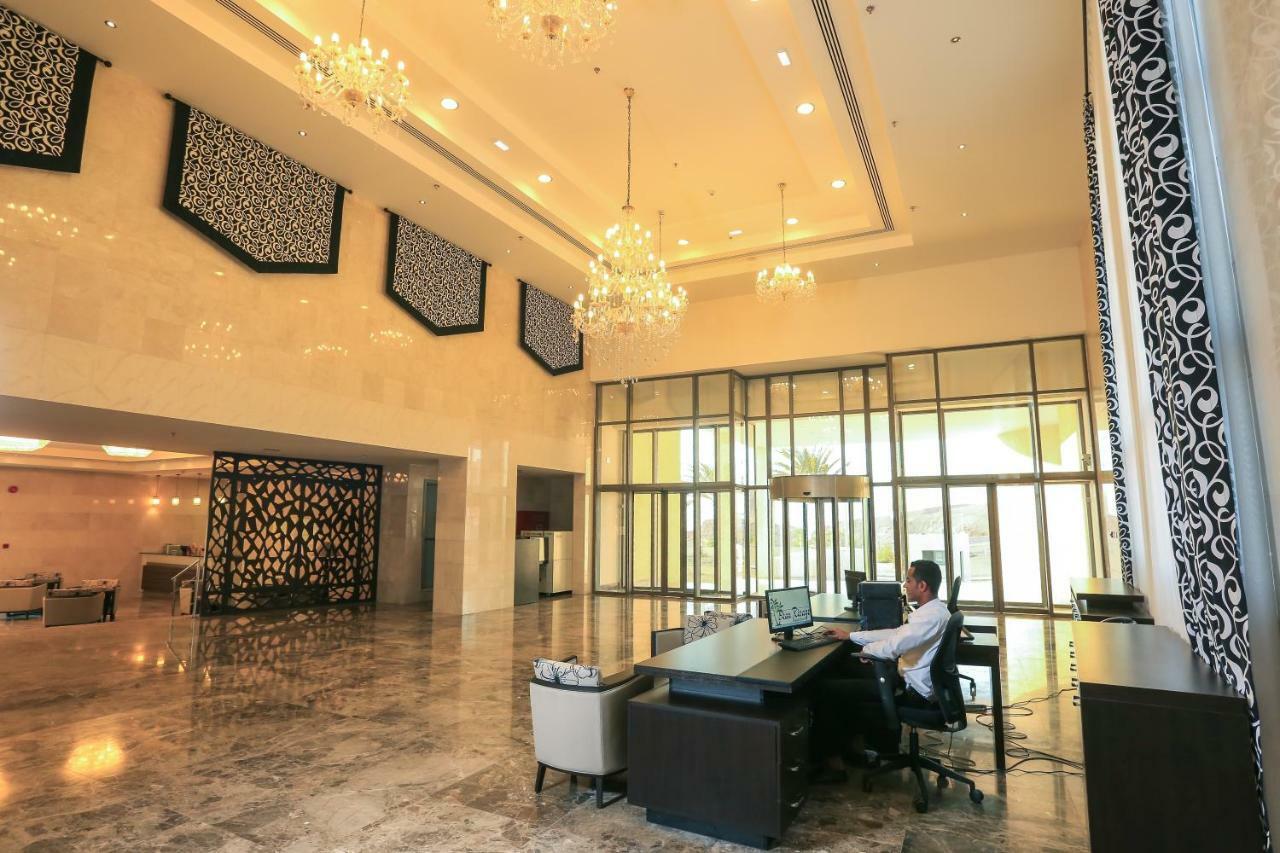 Jaz Beau Rivage Resort Akabe Dış mekan fotoğraf