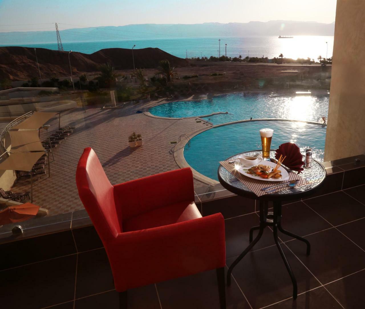 Jaz Beau Rivage Resort Akabe Dış mekan fotoğraf