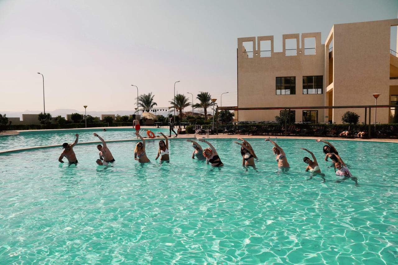 Jaz Beau Rivage Resort Akabe Dış mekan fotoğraf