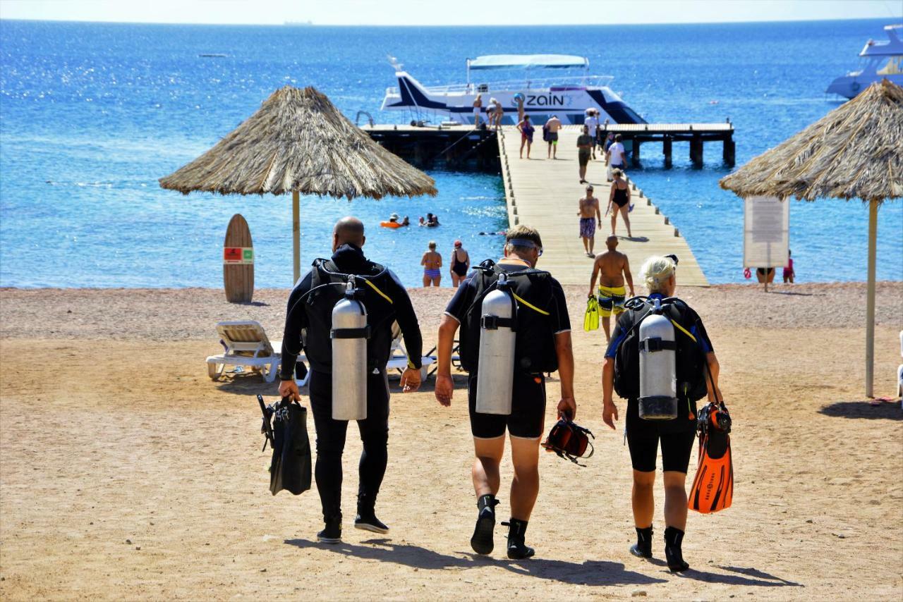 Jaz Beau Rivage Resort Akabe Dış mekan fotoğraf