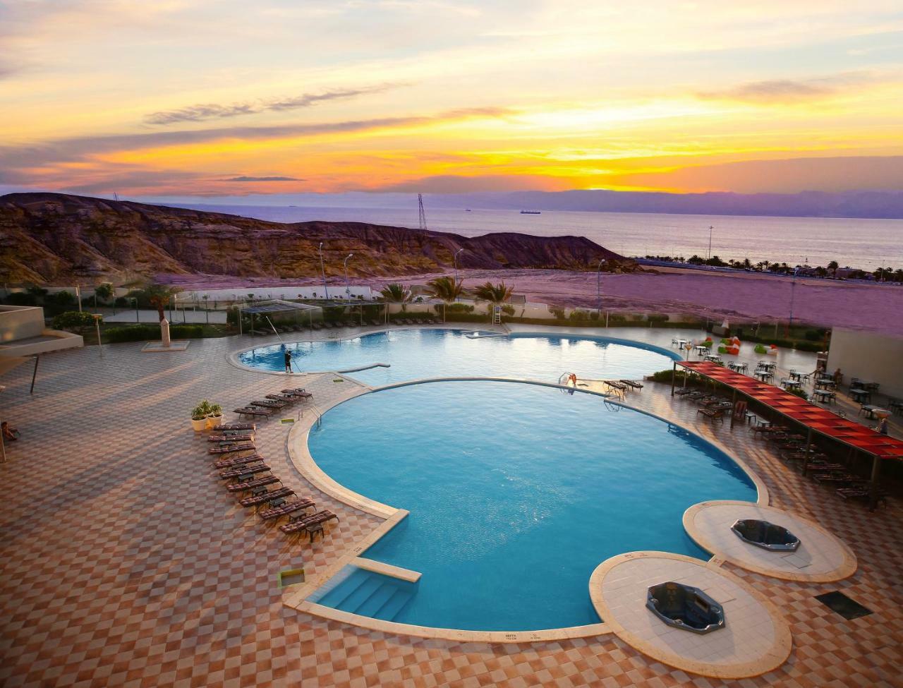 Jaz Beau Rivage Resort Akabe Dış mekan fotoğraf