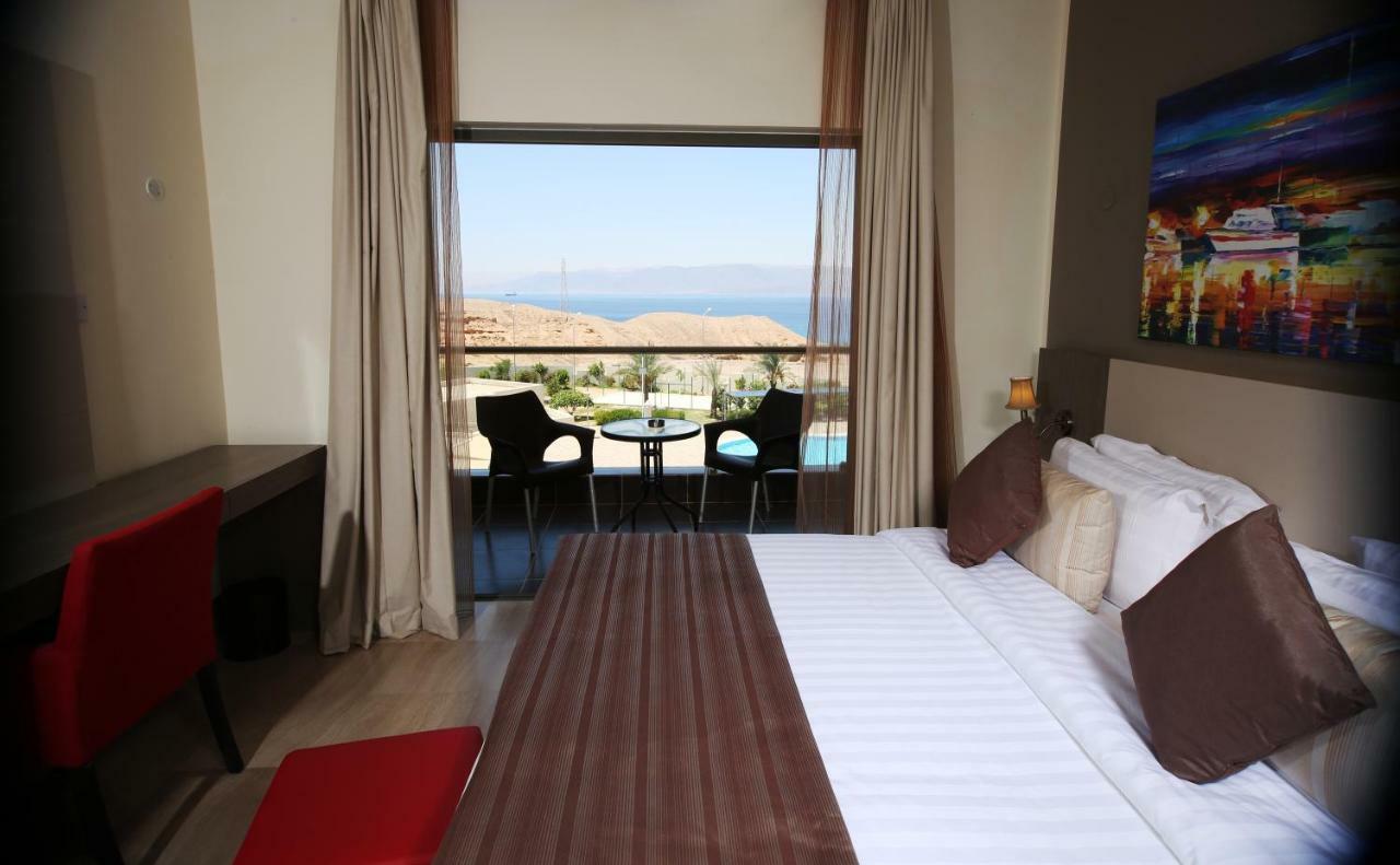 Jaz Beau Rivage Resort Akabe Dış mekan fotoğraf