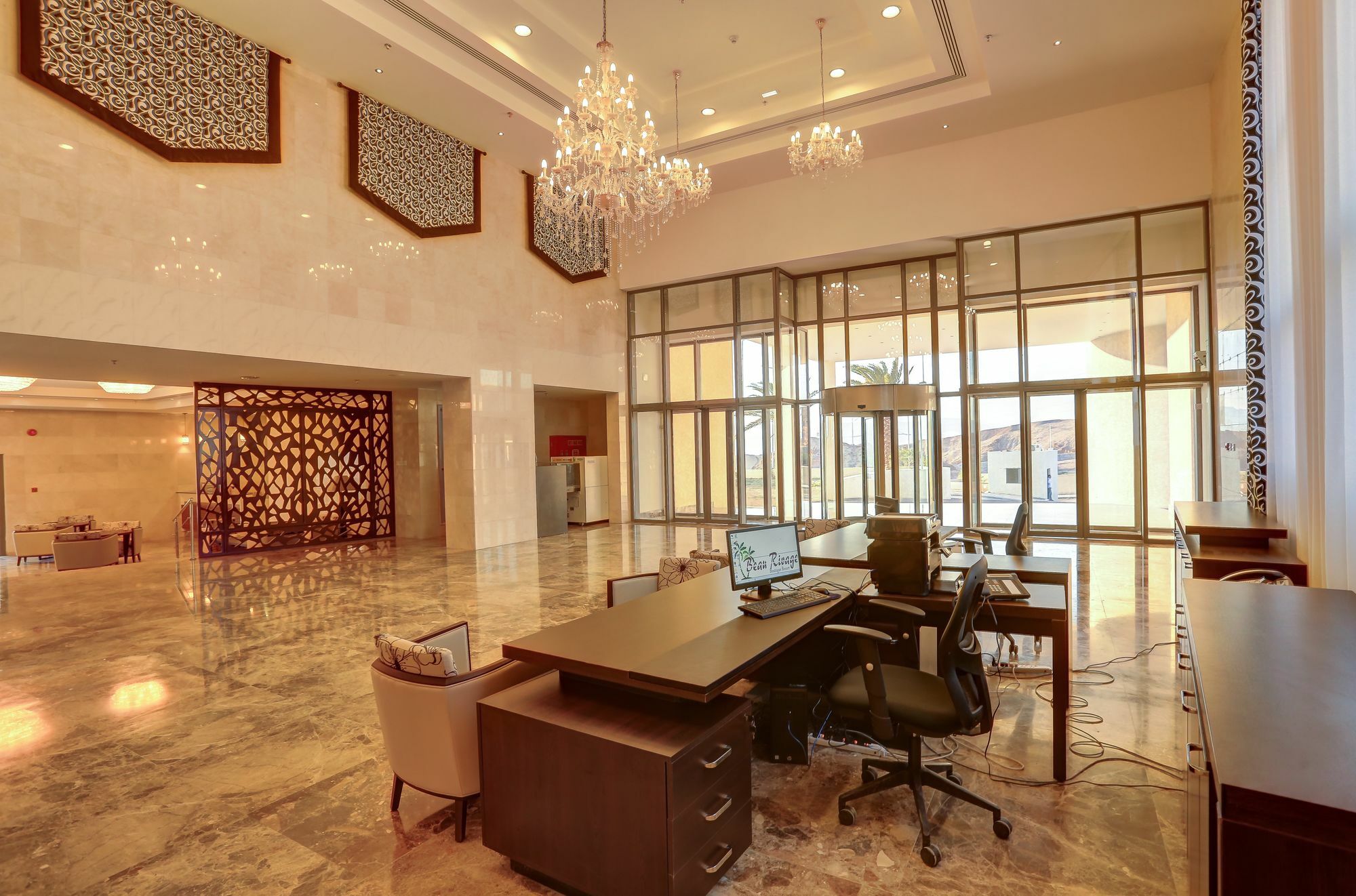 Jaz Beau Rivage Resort Akabe Dış mekan fotoğraf