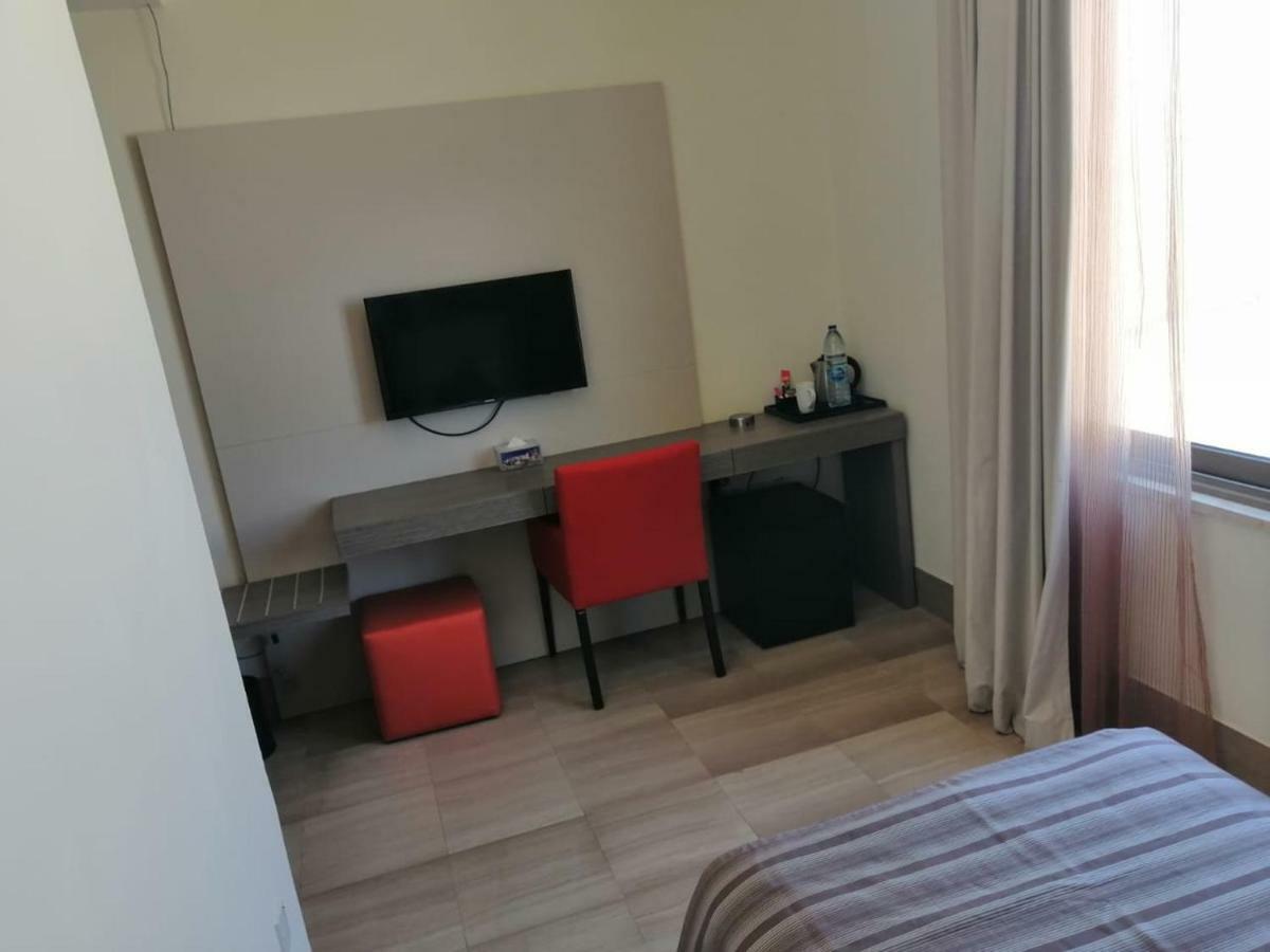 Jaz Beau Rivage Resort Akabe Dış mekan fotoğraf