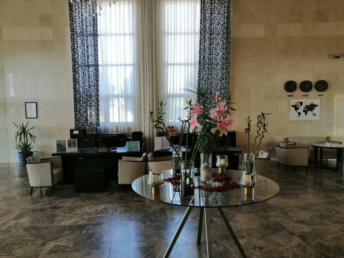 Jaz Beau Rivage Resort Akabe Dış mekan fotoğraf