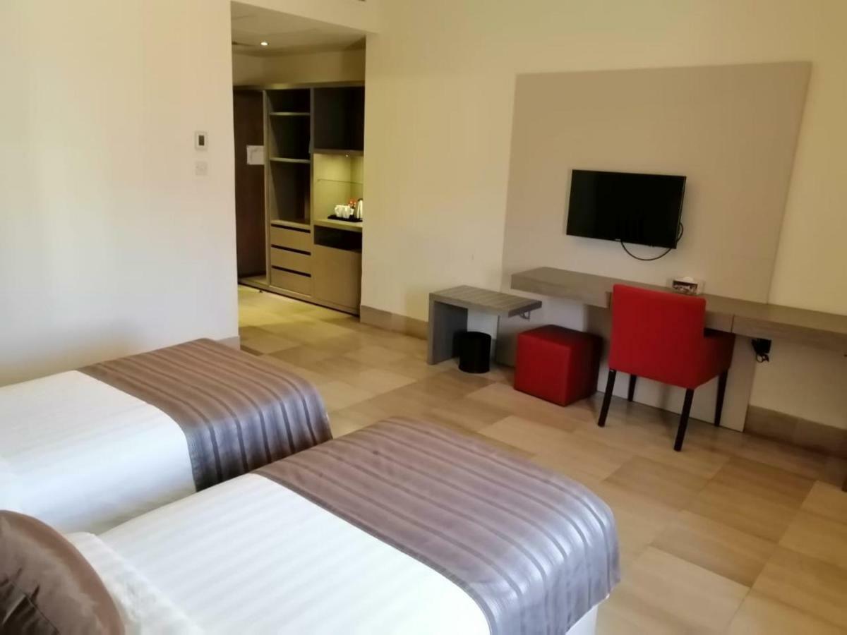 Jaz Beau Rivage Resort Akabe Dış mekan fotoğraf