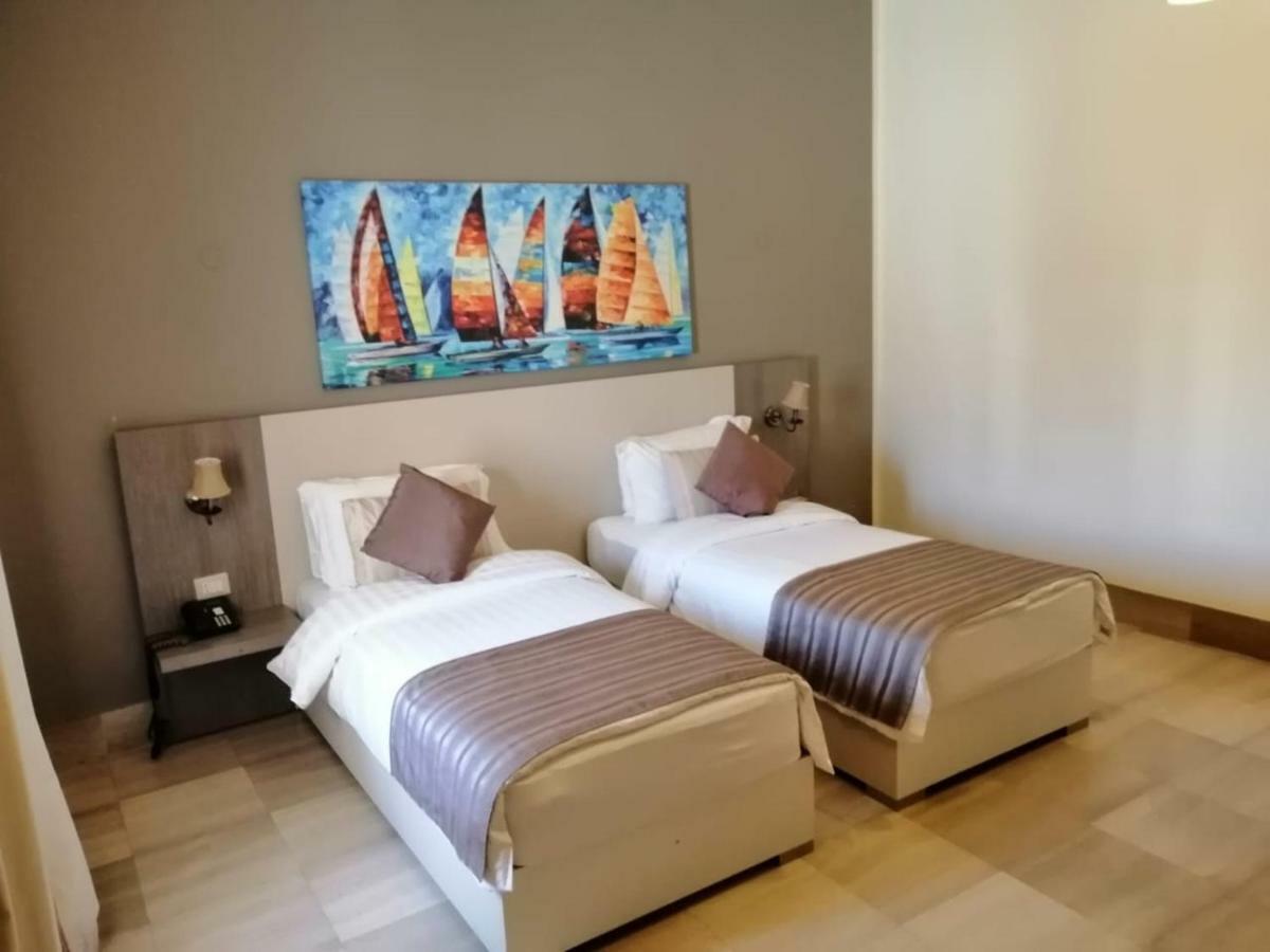 Jaz Beau Rivage Resort Akabe Dış mekan fotoğraf