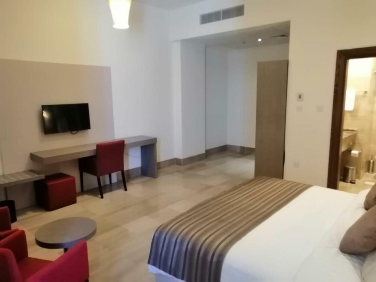 Jaz Beau Rivage Resort Akabe Dış mekan fotoğraf