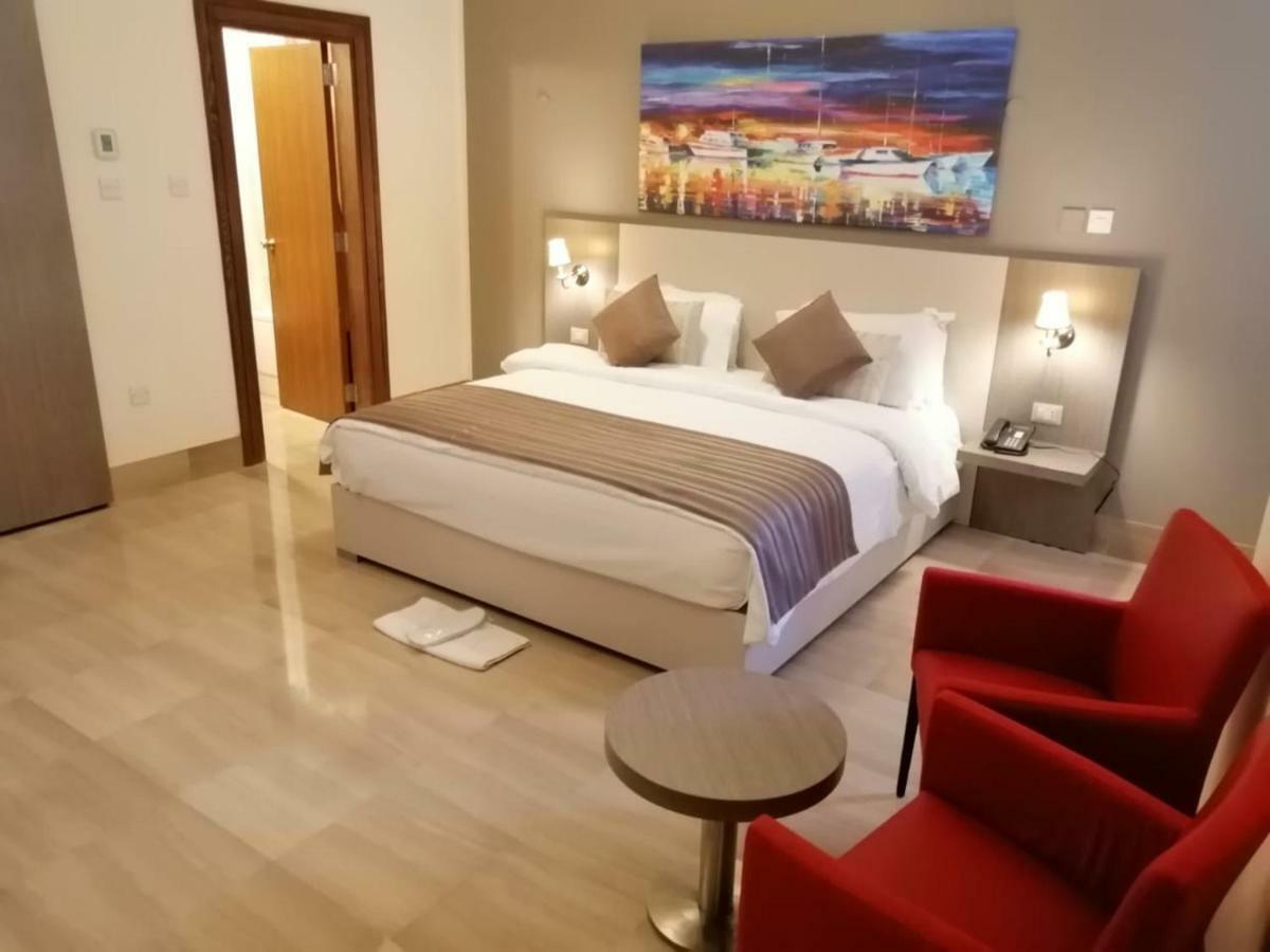 Jaz Beau Rivage Resort Akabe Dış mekan fotoğraf