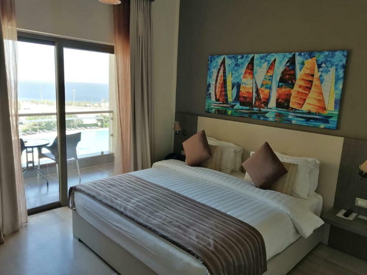 Jaz Beau Rivage Resort Akabe Dış mekan fotoğraf
