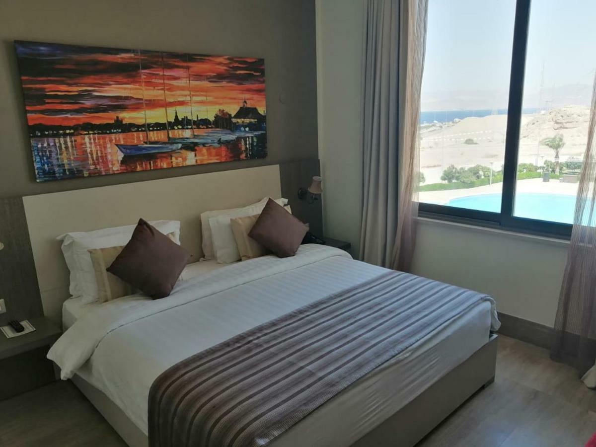 Jaz Beau Rivage Resort Akabe Dış mekan fotoğraf