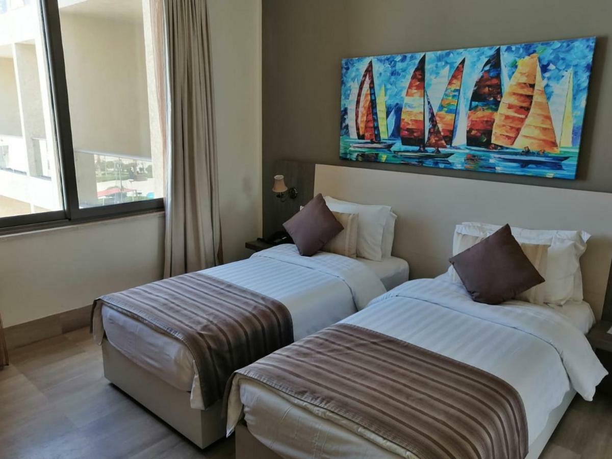 Jaz Beau Rivage Resort Akabe Dış mekan fotoğraf