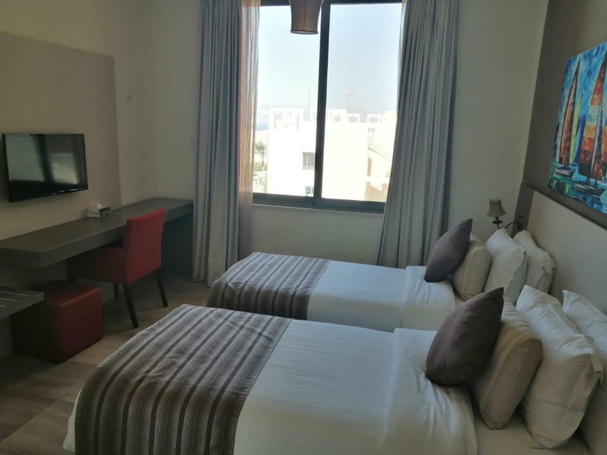 Jaz Beau Rivage Resort Akabe Dış mekan fotoğraf