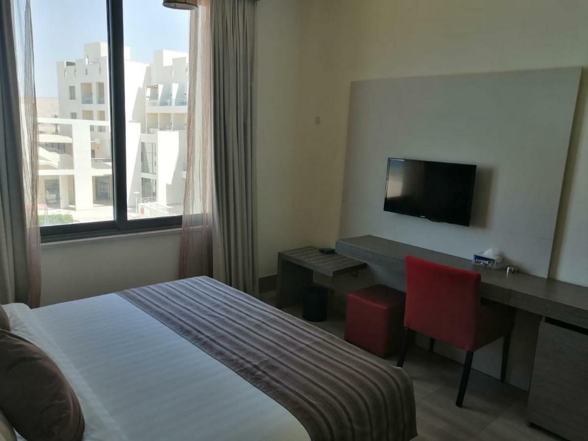 Jaz Beau Rivage Resort Akabe Dış mekan fotoğraf