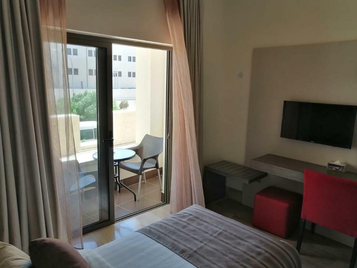 Jaz Beau Rivage Resort Akabe Dış mekan fotoğraf