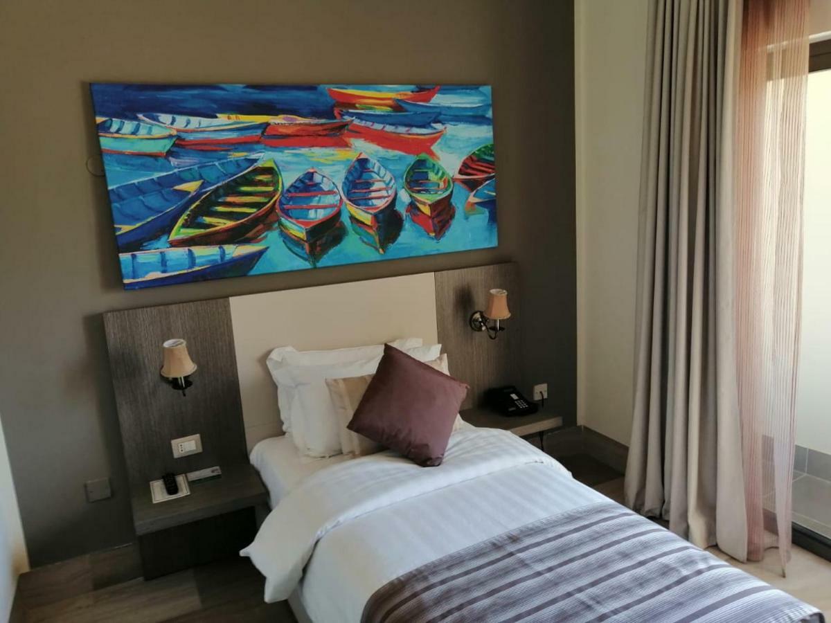 Jaz Beau Rivage Resort Akabe Dış mekan fotoğraf