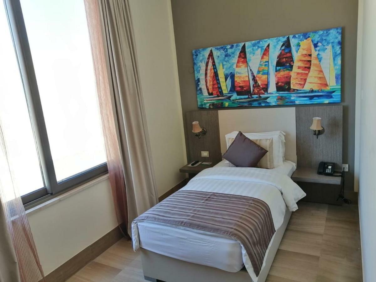 Jaz Beau Rivage Resort Akabe Dış mekan fotoğraf
