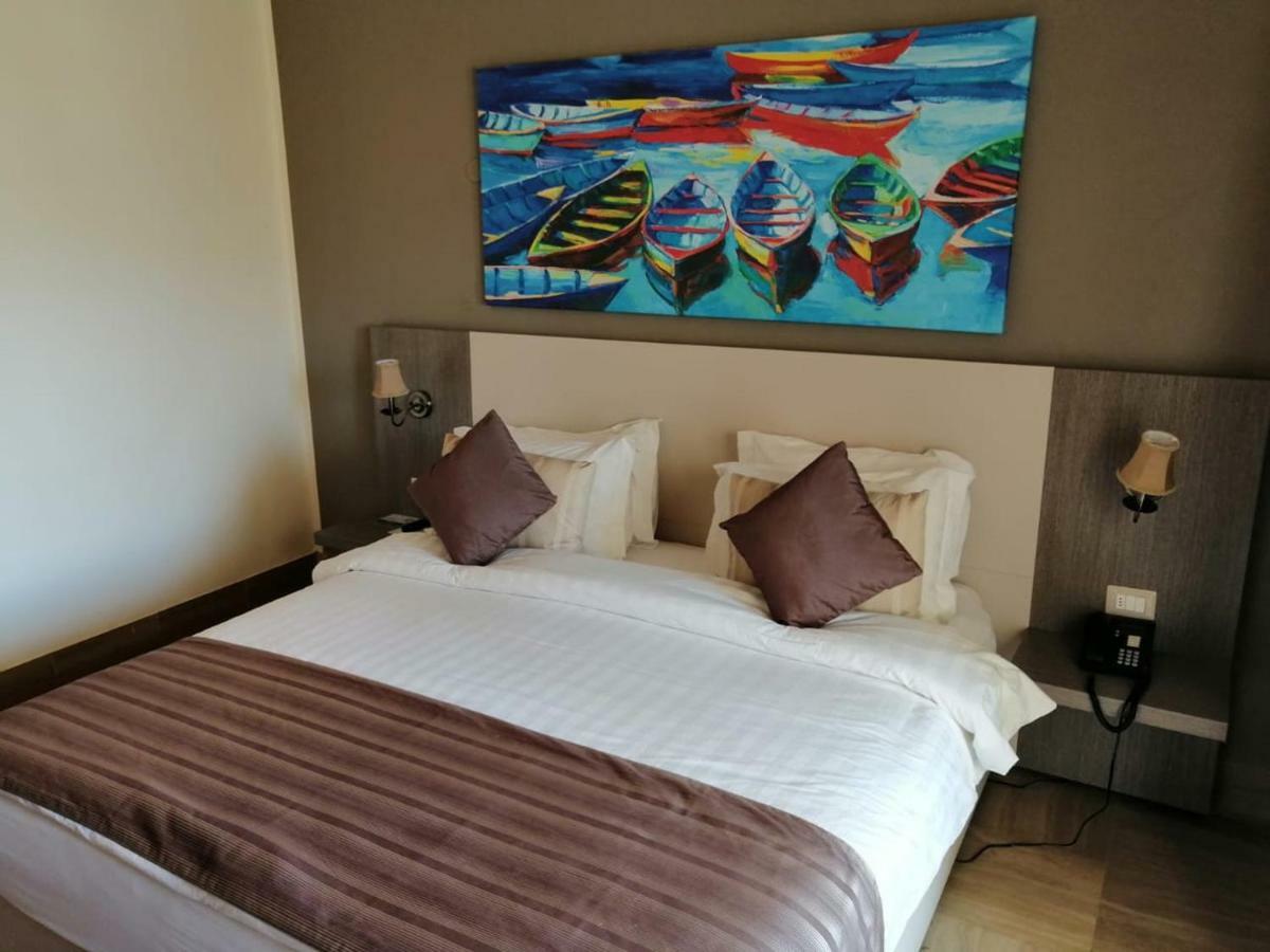 Jaz Beau Rivage Resort Akabe Dış mekan fotoğraf