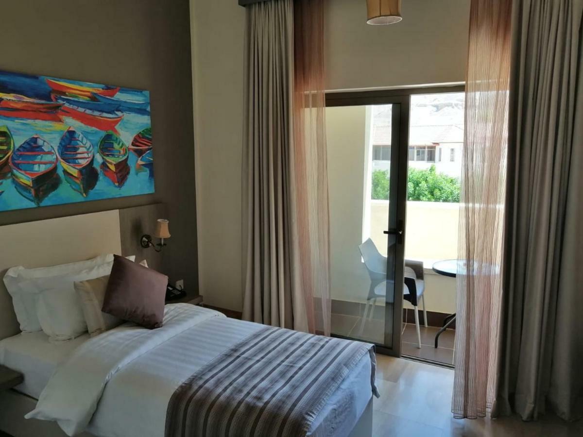 Jaz Beau Rivage Resort Akabe Dış mekan fotoğraf