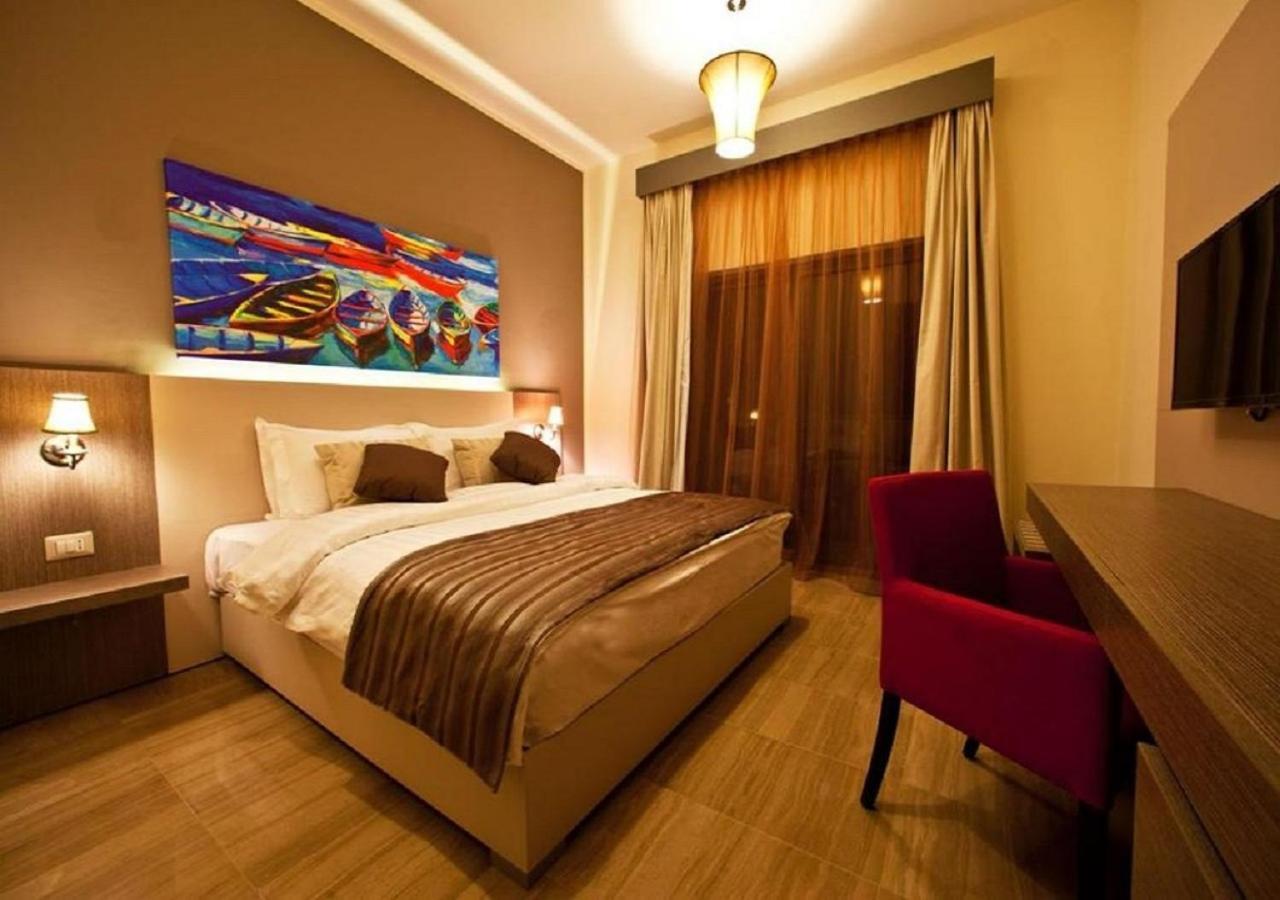 Jaz Beau Rivage Resort Akabe Dış mekan fotoğraf