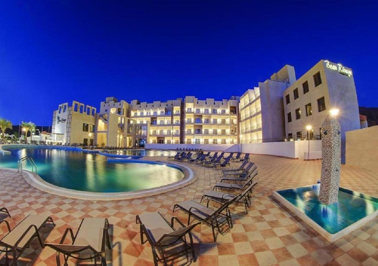 Jaz Beau Rivage Resort Akabe Dış mekan fotoğraf